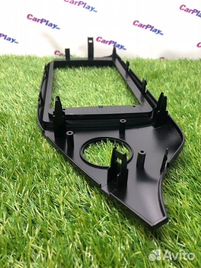 Переходная рамка магнитолы Kia Ceed 2012