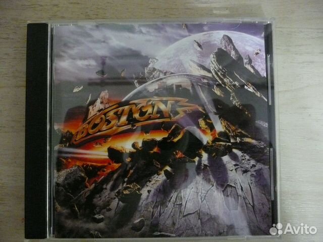 Boston-walk on (mcd10973) Germany cd