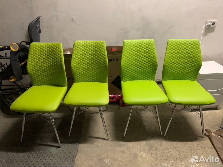 Стулья кухонные