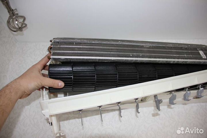 Ремонт сплит-систем