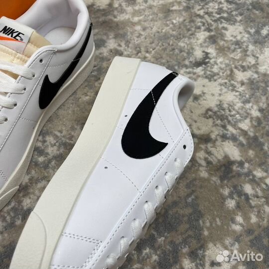 Кеды Nike blazer low 77 vintage