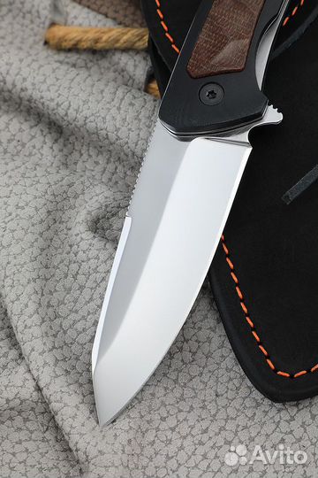 Нож складной 