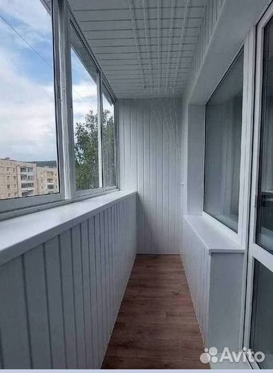 Окна за 7 дней