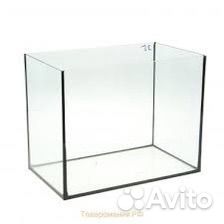 Аквариум прямоугольный 30л