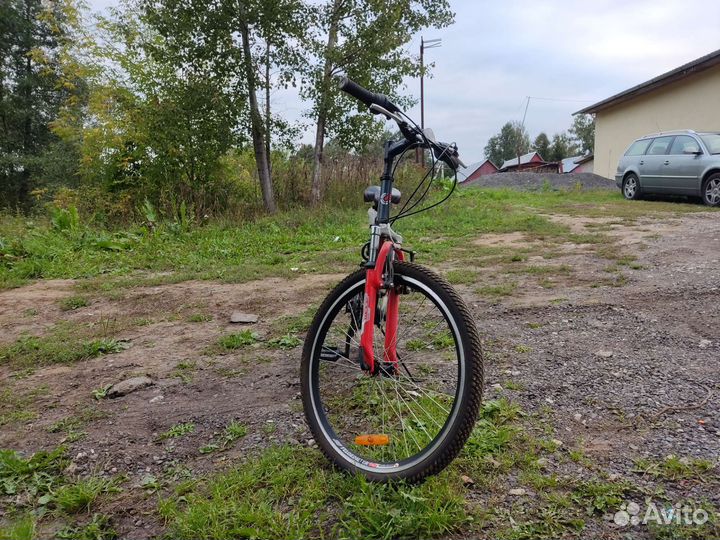 Велосипед stinger highlander sx100