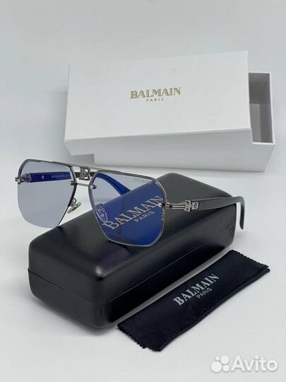 Солнцезащитные очки balmain