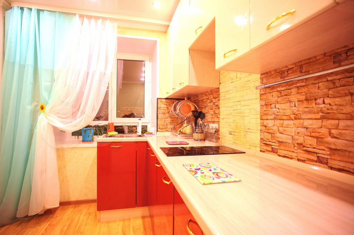 3-к. квартира, 65 м², 7/9 эт.