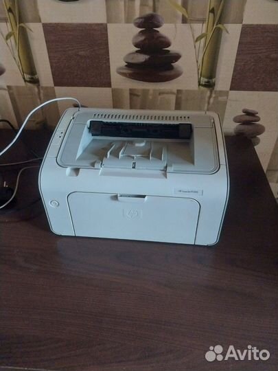 Принтер hp1005