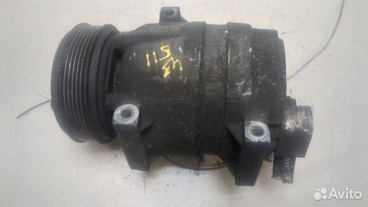 Компрессор кондиционера Renault Trafic