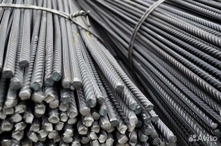 Арматура 10 мм А3 А500С ГОСТ Северсталь b-7692