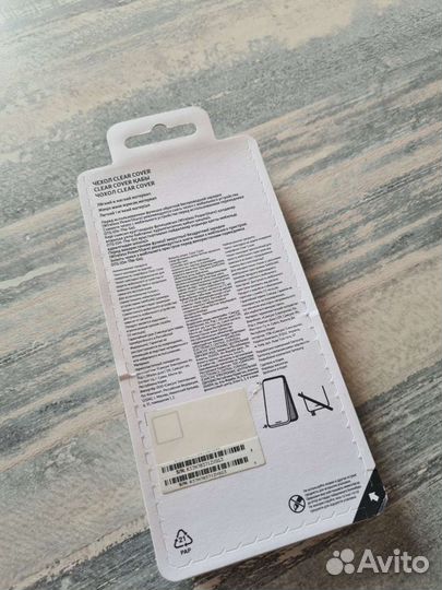 Оригинальные чехлы (накладки) для Samsung