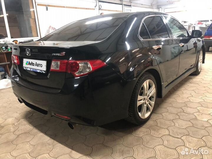 Honda Accord 2.4 AT, 2008, 174 000 км