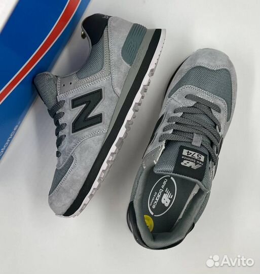 New Balance 574 мужские
