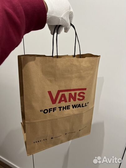 Vans набор для ухода за обувью