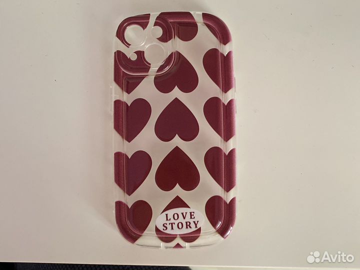 Чехол на iPhone 14