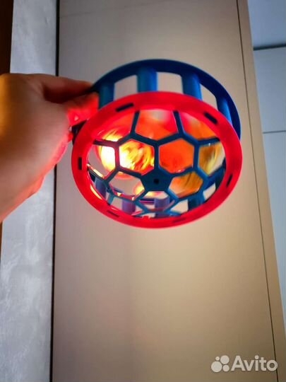 Музыкальная игрушка, световая