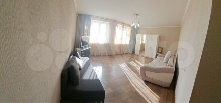 3-к. квартира, 89 м², 13/16 эт.