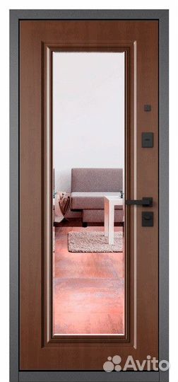 Входная дверь