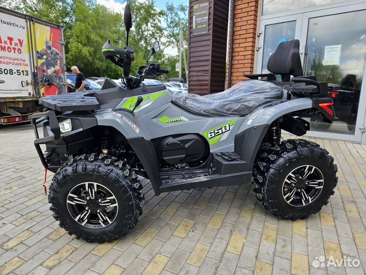 ATV Linhai Yamaha 650L EFI, EPS