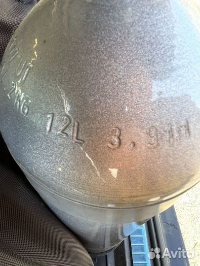 Спарка для дайвинга