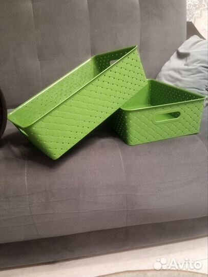 Корзины для хранения