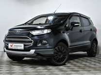Ford EcoSport 1.6 MT, 2014, 173 734 км, с пробегом, цена 881 730 руб.