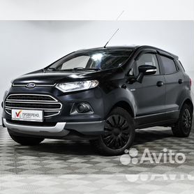 Ford EcoSport 1.6 МТ, 2014, 173 734 км