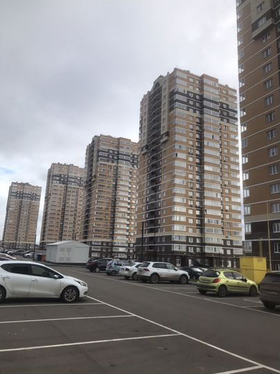 3-к. квартира, 76,8 м², 13/22 эт.