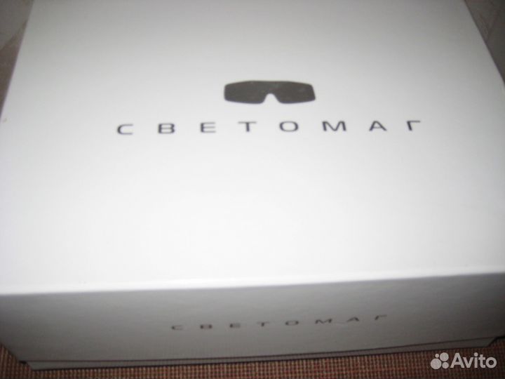 Аппарат Светомаг для лечения глаз