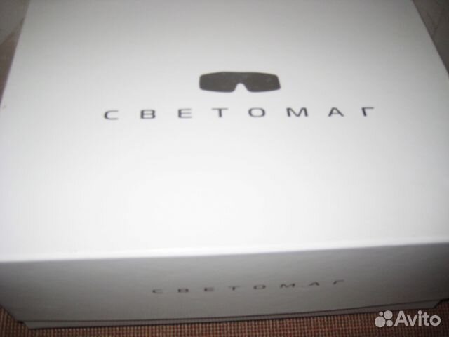 Аппарат Светомаг для лечения глаз