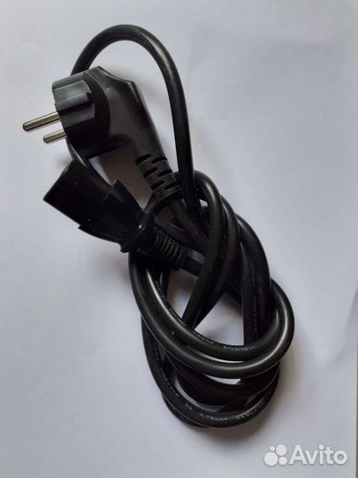 Сетевой кабель для компьютера