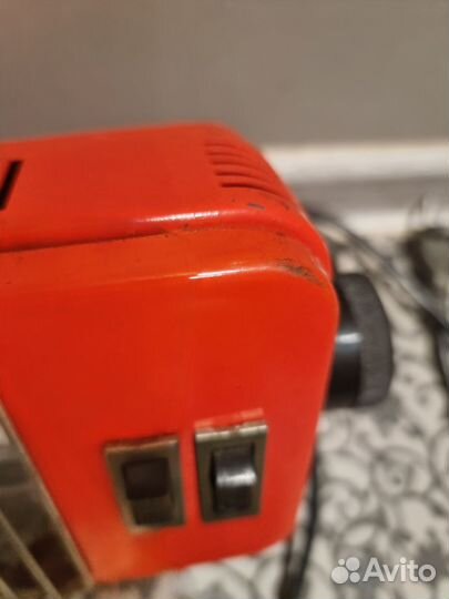 Обогреватель электрический бу электрокамин