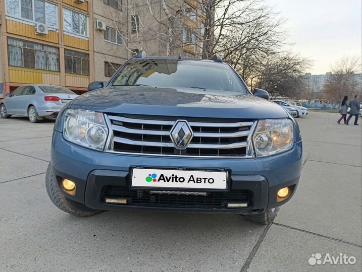 Renault Duster 1.6 МТ, 2012, 198 000 км