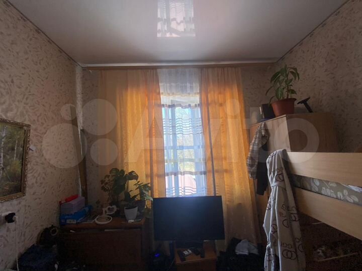 Комната 20 м² в 1-к., 2/2 эт.