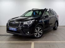 Subaru Forester 2.0 CVT, 2019, 104 000 км, с пробегом, цена 2 710 000 руб.