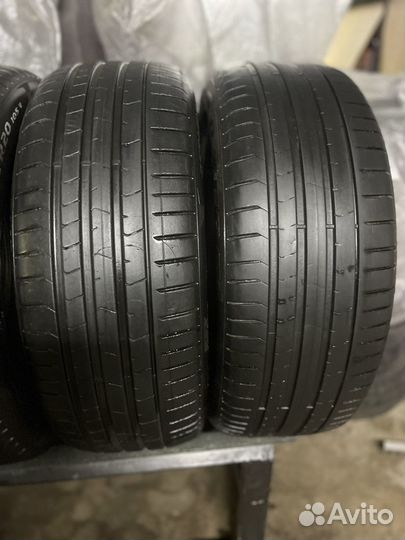 Pirelli P Zero II SUV 255/45 R20