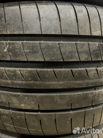 Goodyear Eagle F1 Asymmetric 3 305/30 R21