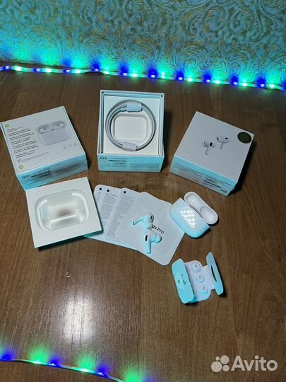 Airpods pro 2 (наилучшая версия)