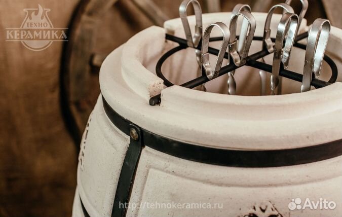 Тандыр Гектор Технокерамика