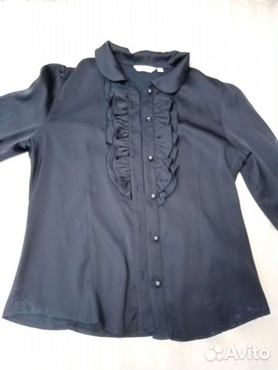 Блузки для школы