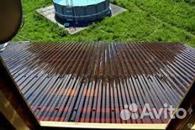 Кровельный поликарбонат