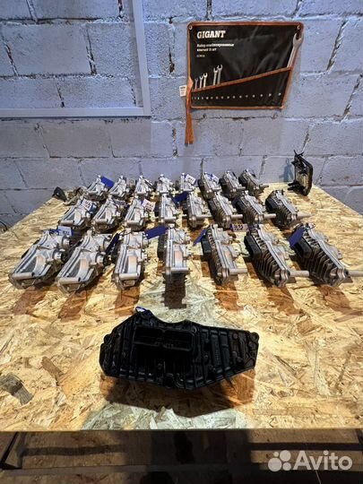 Блок TCM DCT 250 Ford Focus Модуль тсм