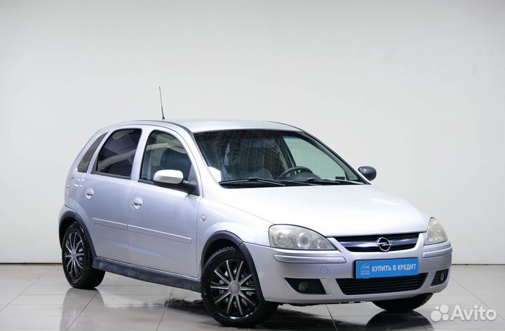 Opel Corsa, 2005