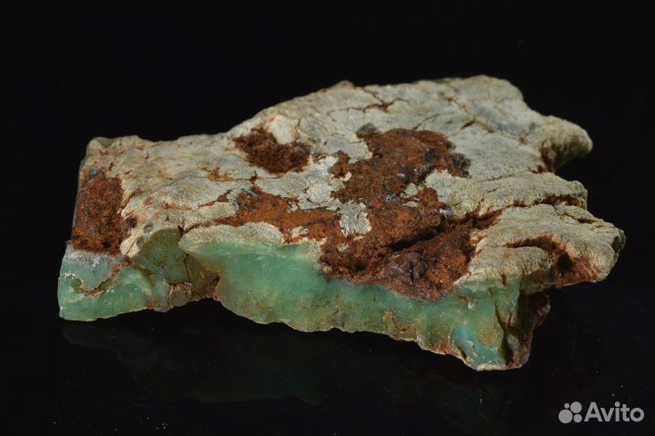 Хризопраз. Лот №892