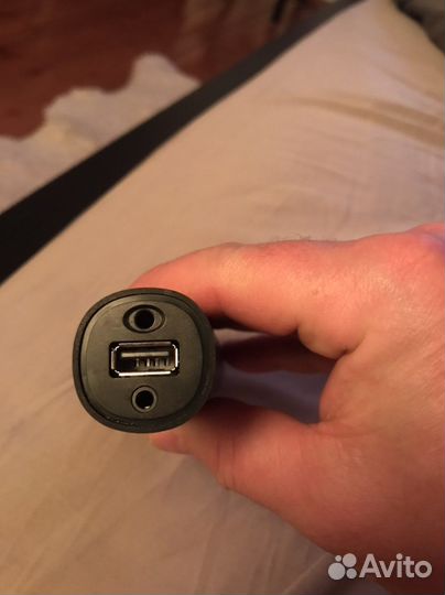 Powerbank колонка