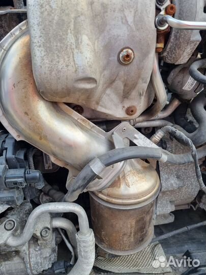 Катализатор Volkswagen Jetta 6