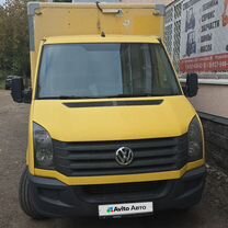 Volkswagen Crafter 2.0 MT, 2014, 220 000 км, с пробегом, цена 1 350 000 руб.