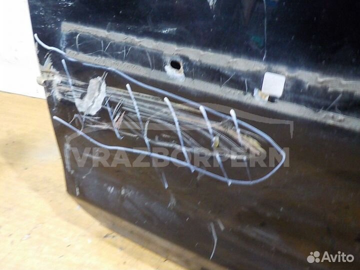 Дверь пер. лев. Ford Focus