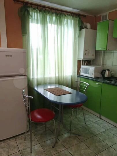 Квартира-студия, 46 м², 4/5 эт.