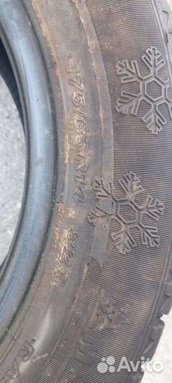 Kenda IceTec KR27 175/65 R14 82